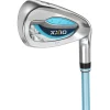 XXIO Ladies Golf Clubs^Used 13 Iron Set Golf Clubs