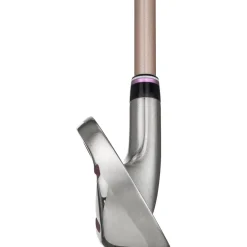 XXIO Ladies Golf Clubs^Used 12 Ladies Bordeaux Premium Iron Individual Golf Clubs