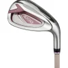 XXIO Ladies Golf Clubs^Used 12 Ladies Bordeaux Premium Iron Set Golf Clubs