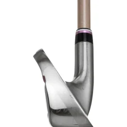 XXIO Ladies Golf Clubs^Used 12 Ladies Bordeaux Premium Iron Set Golf Clubs