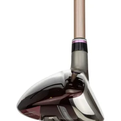 XXIO Ladies Golf Clubs^Used 12 Ladies Bordeaux Premium Hybrid Golf Clubs