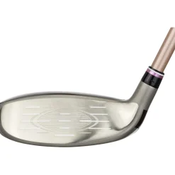 XXIO Ladies Golf Clubs^Used 12 Ladies Bordeaux Premium Hybrid Golf Clubs