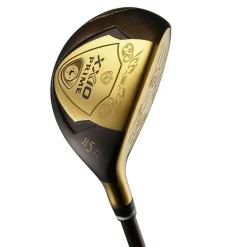 XXIO Hybrids|Mens Golf Clubs^Used Prime Royal Edition 5 Hybrid Golf Clubs