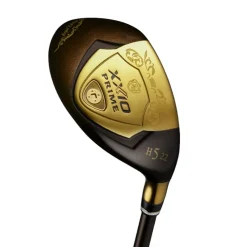 XXIO Hybrids|Mens Golf Clubs^Used Prime Royal Edition 5 Hybrid Golf Clubs