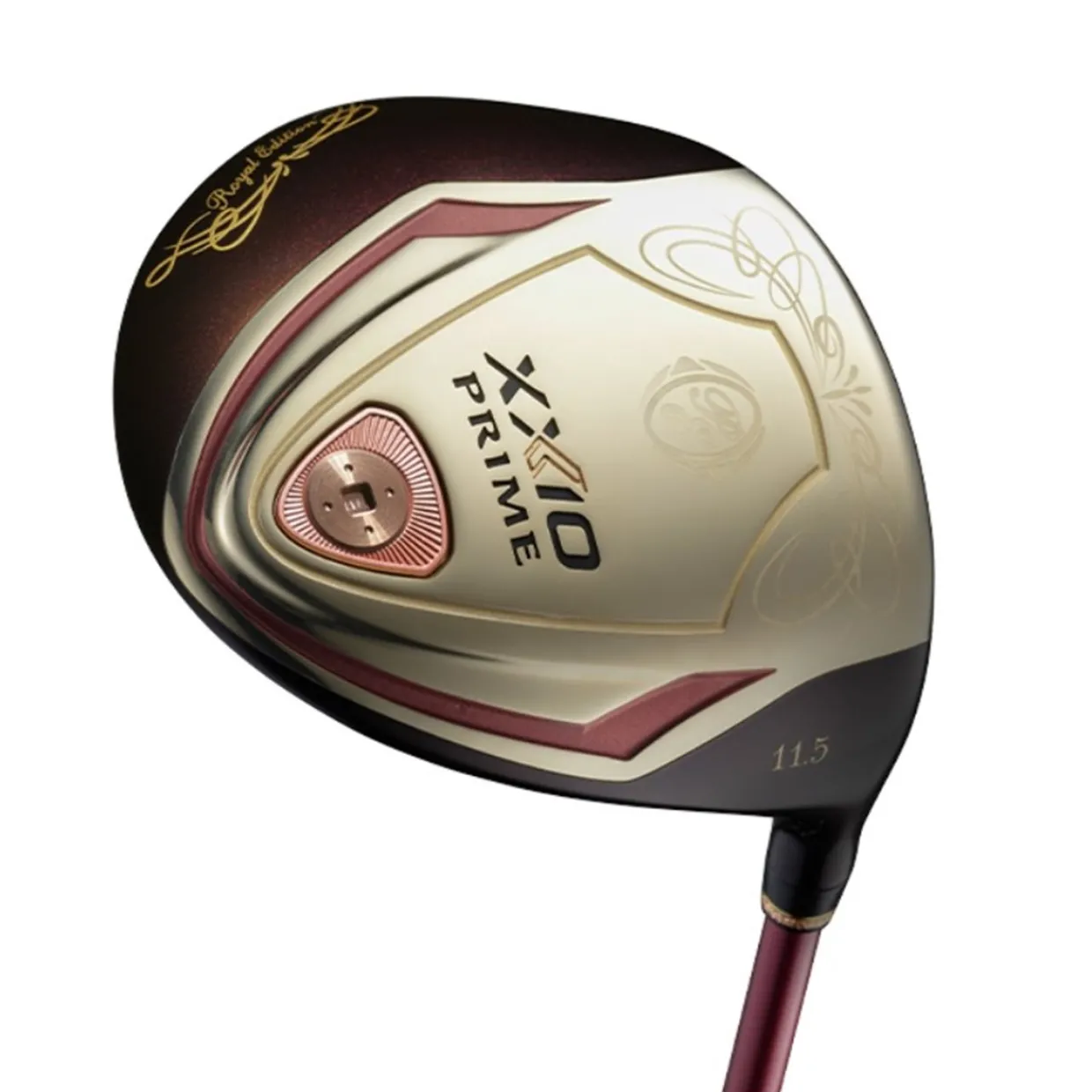 XXIO Ladies Golf Clubs^Used Prime Royal Edition 5 Driver Golf Clubs