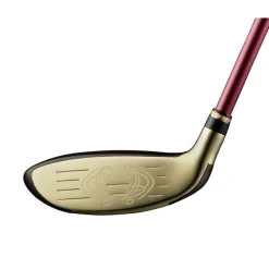 XXIO Ladies Golf Clubs^Used Prime Royal Edition 5 Hybrid Golf Clubs