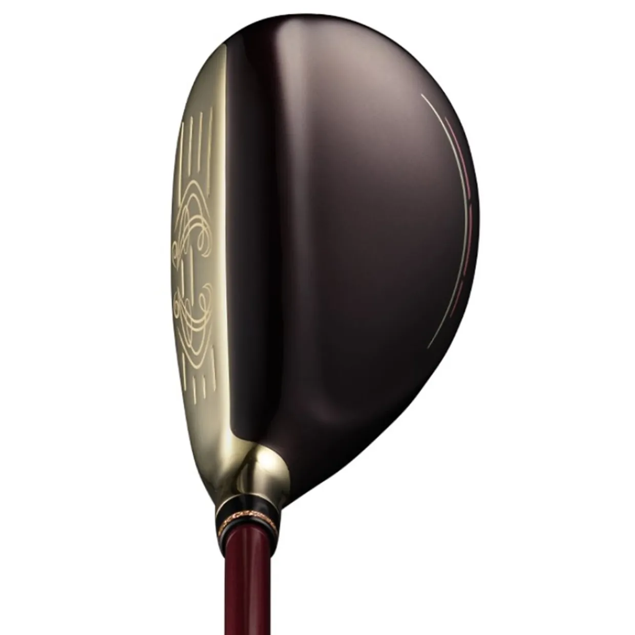 XXIO Ladies Golf Clubs^Used Prime Royal Edition 5 Hybrid Golf Clubs