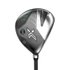 XXIO Fairway Woods^Used 12 X Black Fairway Wood Golf Clubs