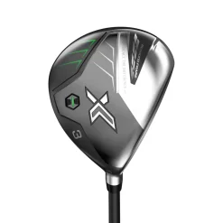 XXIO Fairway Woods^Used 12 X Black Fairway Wood Golf Clubs