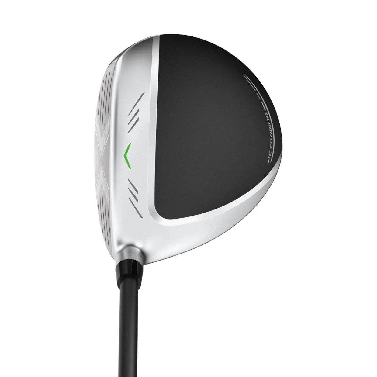 XXIO Fairway Woods^Used 12 X Black Fairway Wood Golf Clubs
