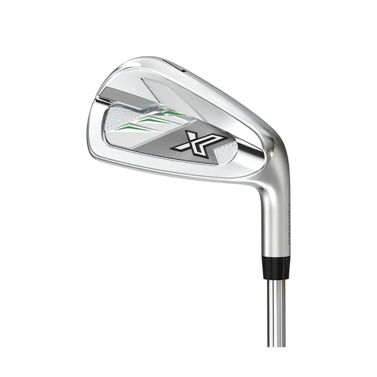 XXIO Individual Irons^Used 12 X Black Iron Individual Golf Clubs