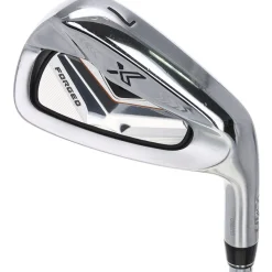XXIO Individual Irons^Used X Black Iron Individual Golf Clubs