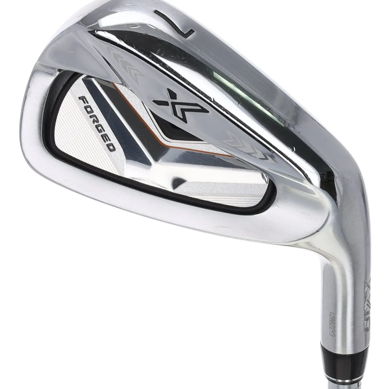 XXIO Individual Irons^Used X Black Iron Individual Golf Clubs