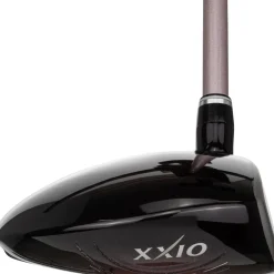 XXIO Ladies Golf Clubs^Used X Bordeaux Fairway Wood Golf Clubs