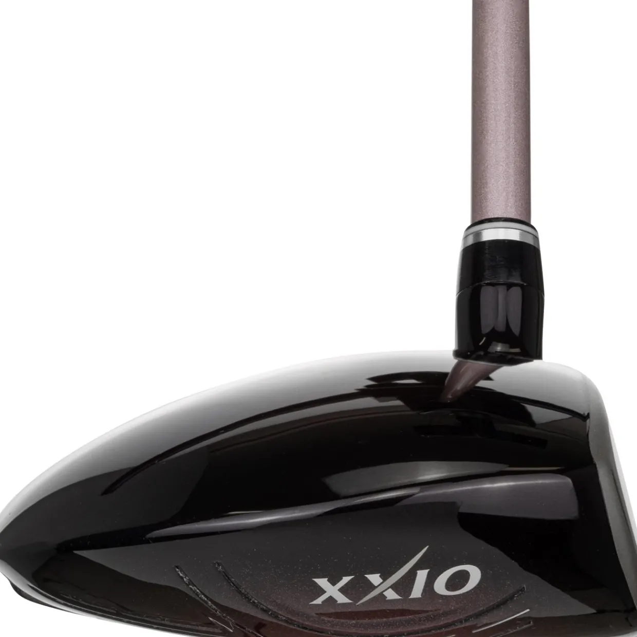 XXIO Ladies Golf Clubs^Used X Bordeaux Fairway Wood Golf Clubs