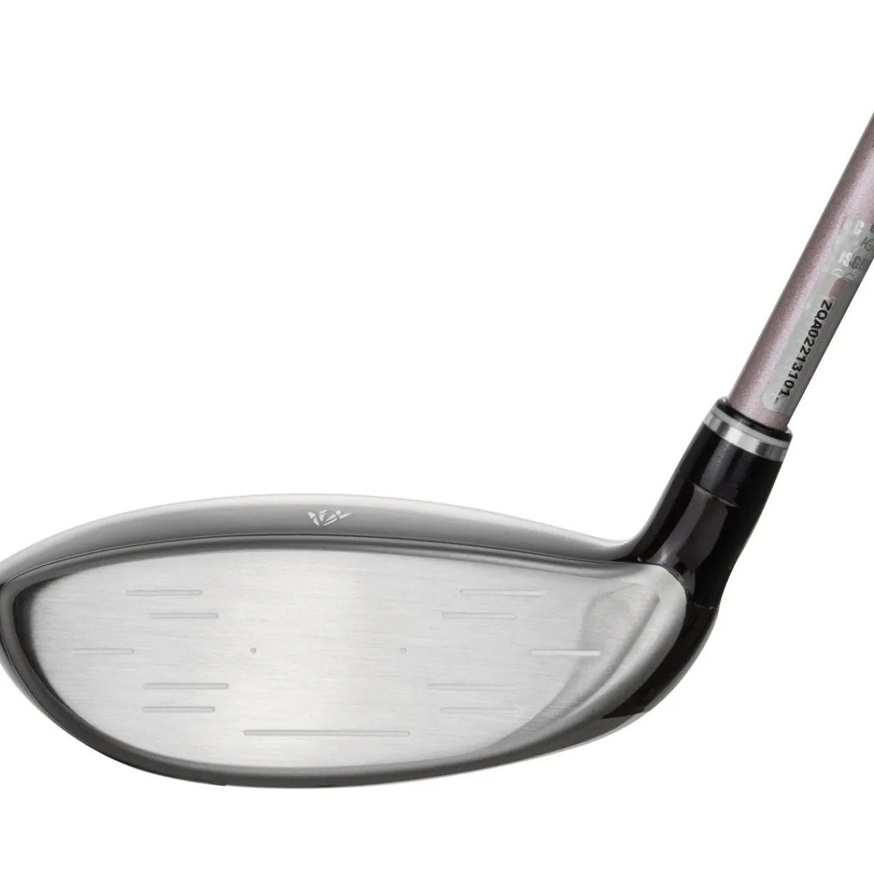 XXIO Ladies Golf Clubs^Used X Bordeaux Fairway Wood Golf Clubs