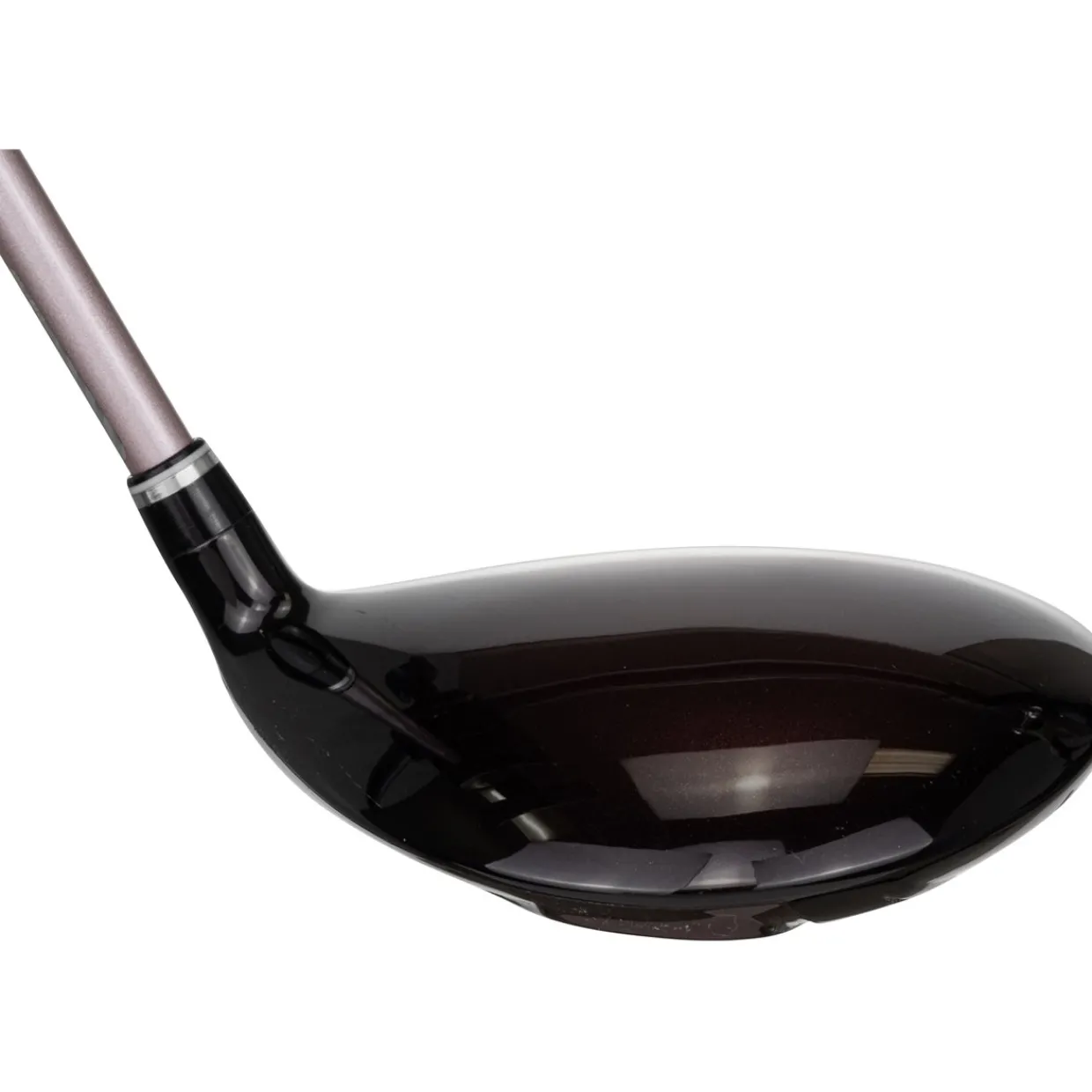 XXIO Ladies Golf Clubs^Used X Bordeaux Fairway Wood Golf Clubs