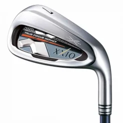 XXIO Individual Irons|Left Handed Golf Clubs^Used X Iron Individual Golf Clubs