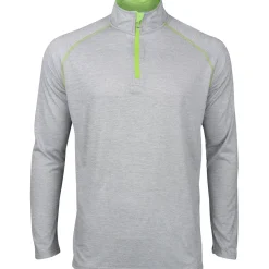 Weather Company Outerwear|Mens Golf Apparel^Activewear ong eeve Jerey Outerwear Puover Gof Appare