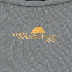 Weather Company Outerwear^Poy-Fex Outerwear Puover Gof Appare