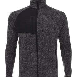 Weather Company Outerwear^Fu Zip Knit Outerwear Jacket Gof Appare
