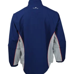 Weather Company Outerwear^icrofiber Windhirt Outerwear Puover Gof Appare