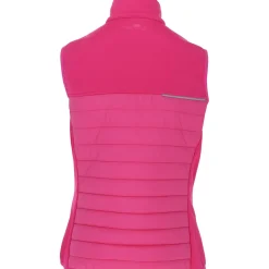 Weather Company Ladies Golf Apparel^Quited Outerwear Vet Gof Appare