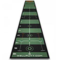 Wellputt Putting Aids^13 Feet High Speed Putting Aids