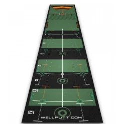 Wellputt Putting Aids^10 FT Putting Aids