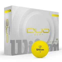 Wilson Ladies Golf Balls^Duo Soft Low Compression Golf Balls