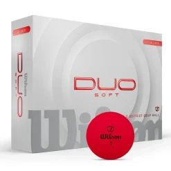 Wilson Ladies Golf Balls^Duo Soft Low Compression Golf Balls