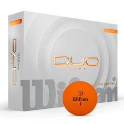 Wilson Ladies Golf Balls^Duo Soft Low Compression Golf Balls