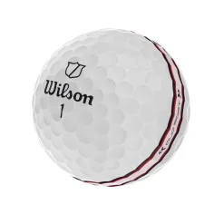 Wilson Ladies Golf Balls^Duo Soft TRK360 Low Compression Golf Balls