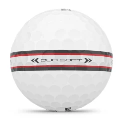 Wilson Ladies Golf Balls^Duo Soft TRK360 Low Compression Golf Balls
