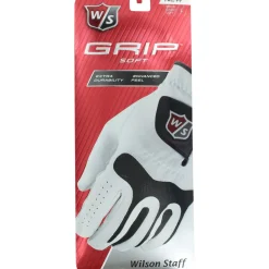 Wilson Golf Glove^Grip Soft Left Handed Golf Glove Golf Gloves