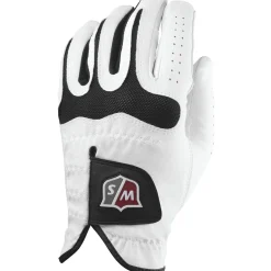 Wilson Golf Glove^Grip Soft Left Handed Golf Glove Golf Gloves