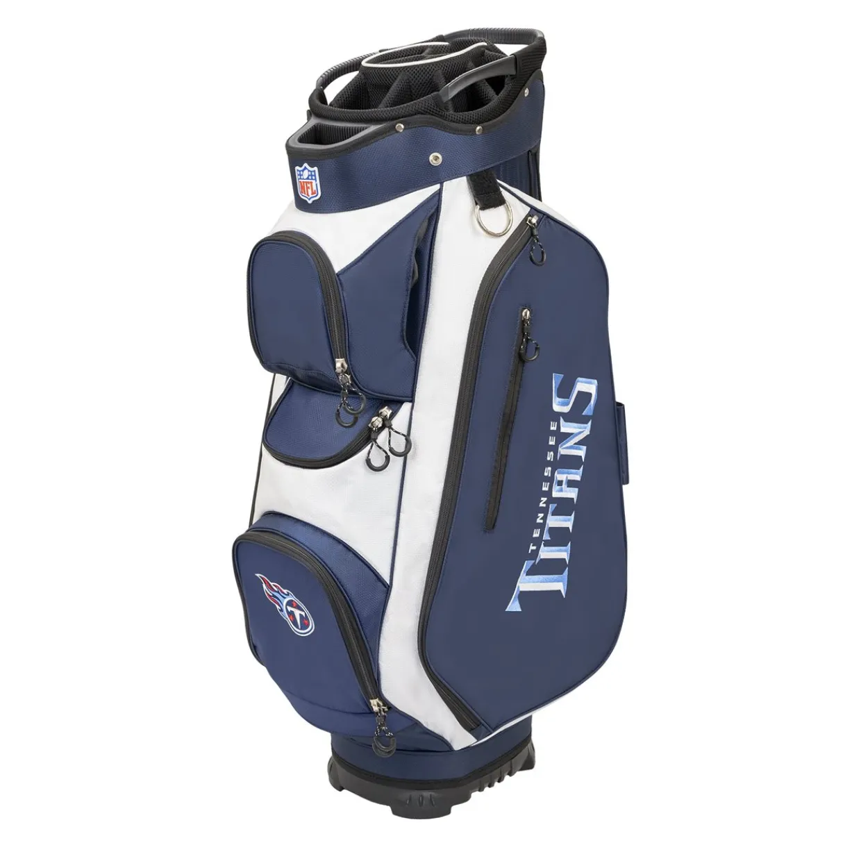 Wilson Mens Golf Bags|Cart Bags^NFL Cart Golf Bags
