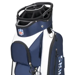 Wilson Mens Golf Bags|Cart Bags^NFL Cart Golf Bags
