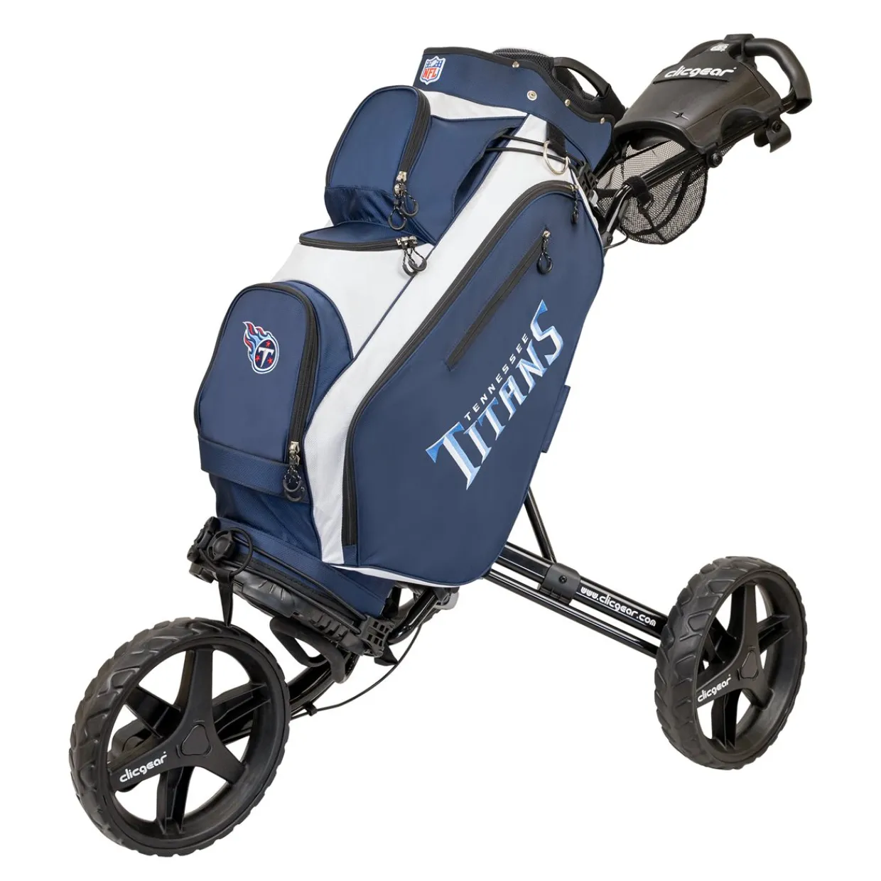 Wilson Mens Golf Bags|Cart Bags^NFL Cart Golf Bags