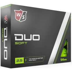 Wilson Ladies Golf Balls^Staff DUO Soft 23 Low Compression Golf Balls