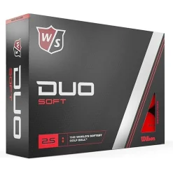 Wilson Ladies Golf Balls^Staff DUO Soft 23 Low Compression Golf Balls