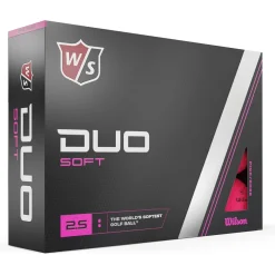 Wilson Ladies Golf Balls^Staff DUO Soft 23 Low Compression Golf Balls