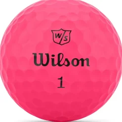 Wilson Ladies Golf Balls^Staff DUO Soft 23 Low Compression Golf Balls