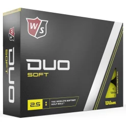 Wilson Ladies Golf Balls^Staff DUO Soft 23 Low Compression Golf Balls