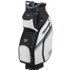 Wilson Ladies Golf Bags|Mens Golf Bags^Staff Exo II Cart Golf Bags
