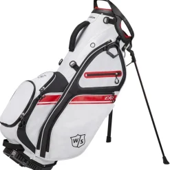 Wilson Ladies Golf Bags|Mens Golf Bags^Staff Exo II Stand Golf Bags