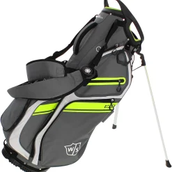 Wilson Ladies Golf Bags|Mens Golf Bags^Staff Exo II Stand Golf Bags