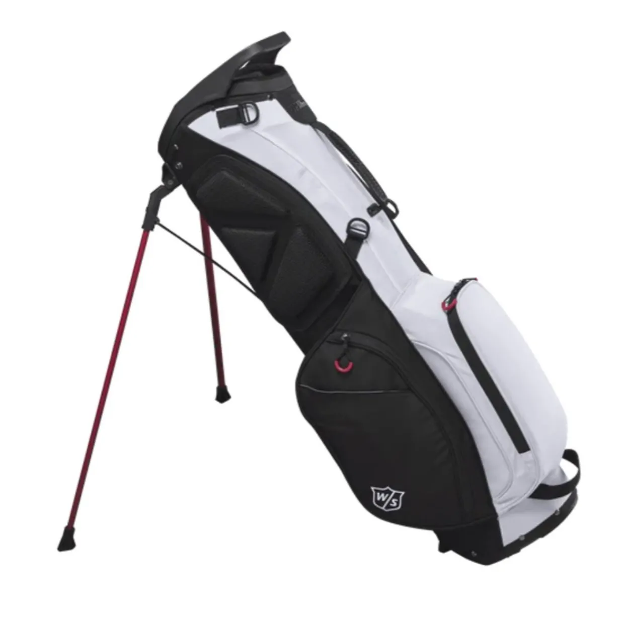 Wilson Mens Golf Bags|Stand Bags^Staff EXO Lite Stand Golf Bags