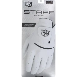 Wilson Golf Glove^Staff Model Left Handed Golf Glove Golf Gloves