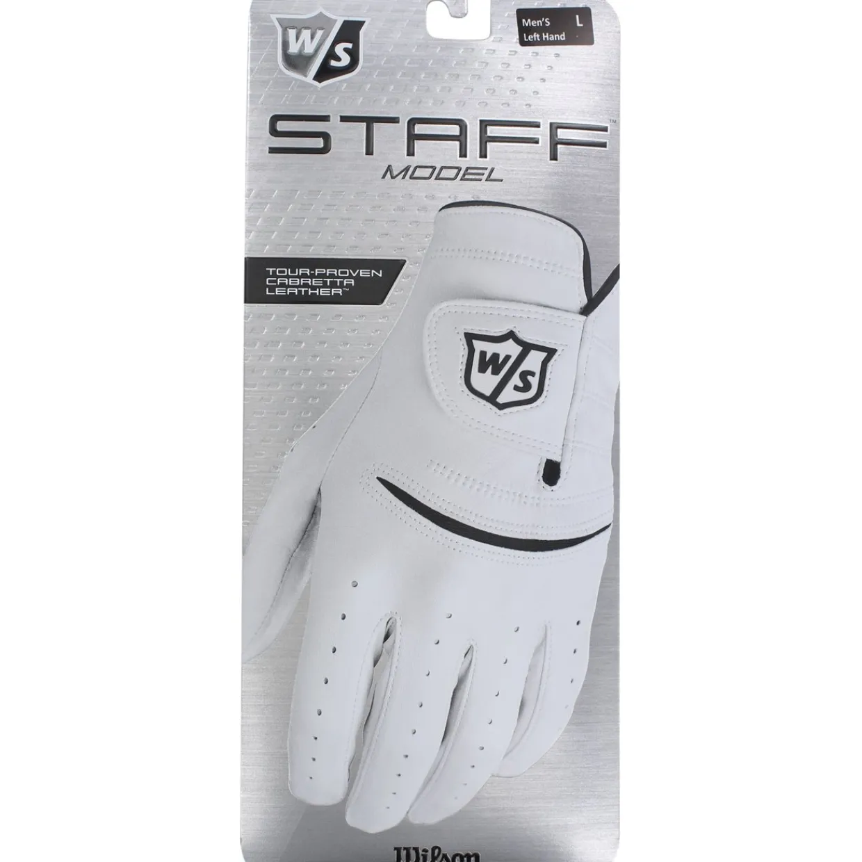 Wilson Golf Glove^Staff Model Left Handed Golf Glove Golf Gloves